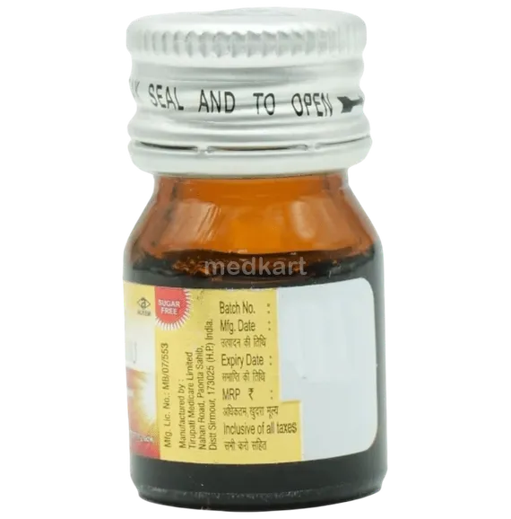 uprise d3 60k syrup 5 ml